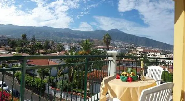 Apartamentos La Carabela Пуэрто-де-ла-Крус