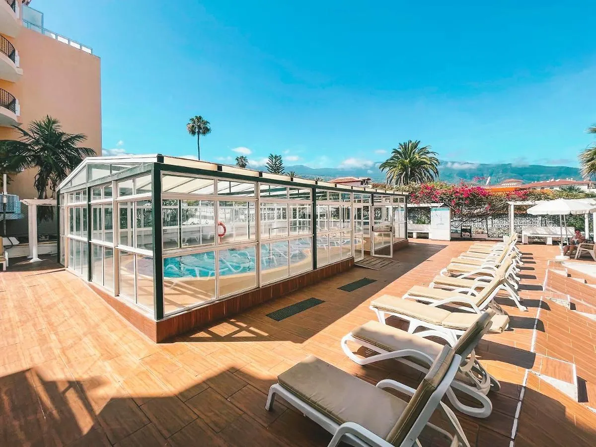 Apartamentos La Carabela Puerto de la Cruz