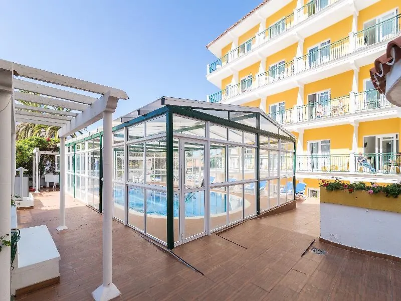 Apartamentos La Carabela Puerto de la Cruz  0*, Puerto de la Cruz (Tenerife)