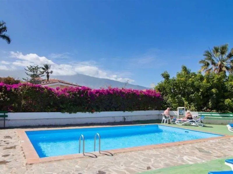 Apartamentos La Carabela Puerto de la Cruz  0*, Puerto de la Cruz (Tenerife)