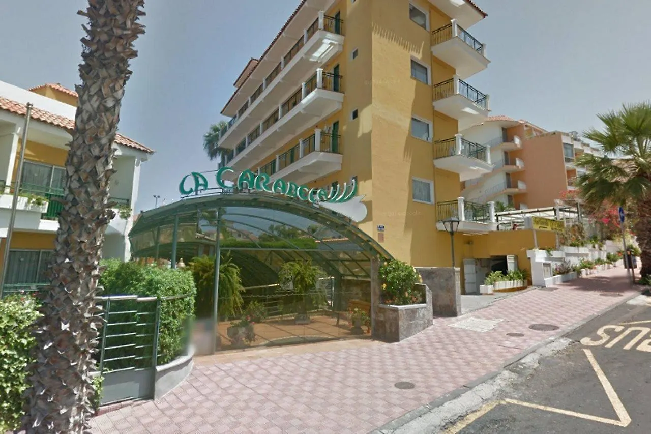 Apartamentos La Carabela Puerto de la Cruz  Spain