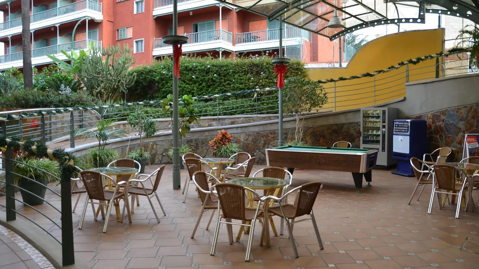 Apartamentos La Carabela Puerto de la Cruz  0*, Puerto de la Cruz (Tenerife)