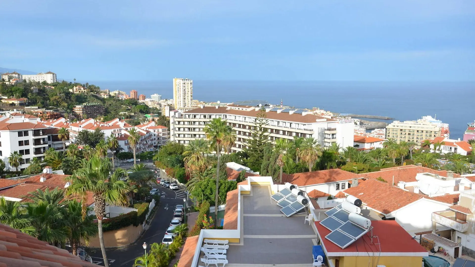 Apartment Apartamentos La Carabela Puerto de la Cruz